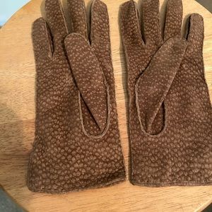 Gloves from Argentina